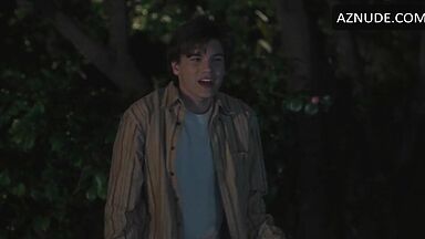 In their underwear they want to jump in the pool