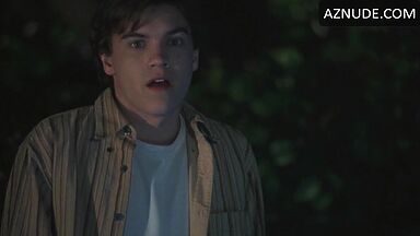 In their underwear they want to jump in the pool