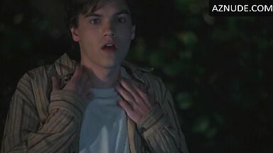 In their underwear they want to jump in the pool