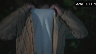 In their underwear they want to jump in the pool