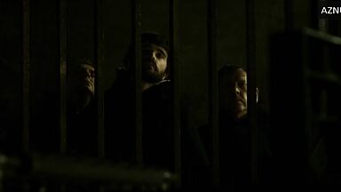 Torture punishment for this sexy young woman