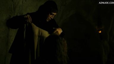 Torture punishment for this sexy young woman