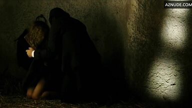 Torture punishment for this sexy young woman