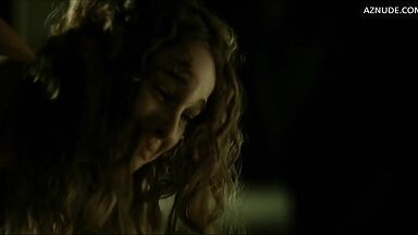 Torture punishment for this sexy young woman