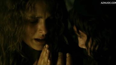 Torture punishment for this sexy young woman