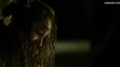 Torture punishment for this sexy young woman