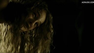 Torture punishment for this sexy young woman