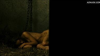 Torture punishment for this sexy young woman