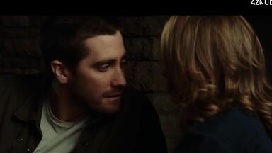 Hot kisses between the two brothers