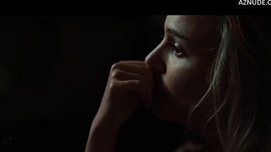 Hot kisses between the two brothers