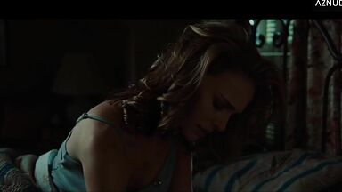 Hot kisses between the two brothers