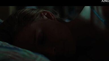 Hot kisses between the two brothers