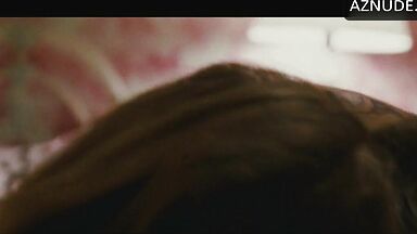 Moaning oral sex performed by Mila Kunis