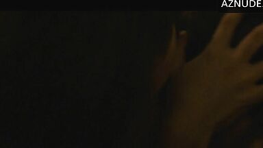 Moaning oral sex performed by Mila Kunis