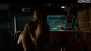 Anne is fucked both in bed and on the boat