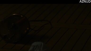 Anne is fucked both in bed and on the boat