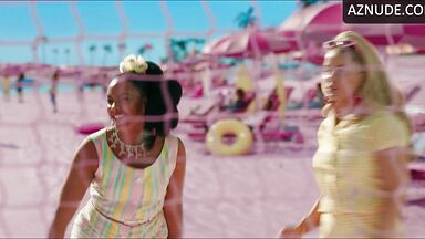 Margot Robbie and her perfect legs