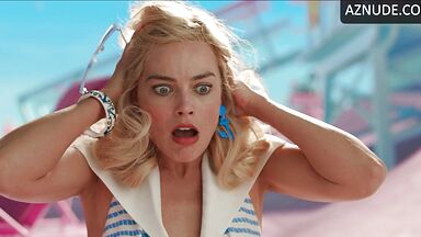 Margot Robbie and her perfect legs