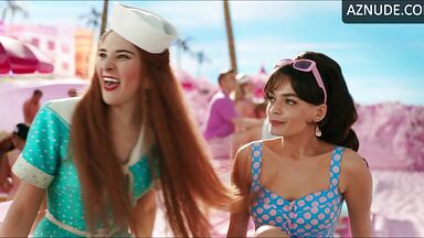 Margot Robbie and her perfect legs