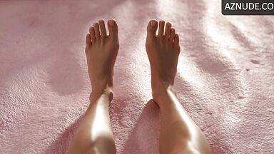 Margot Robbie and her perfect legs