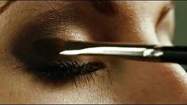 Blonde who has no escape