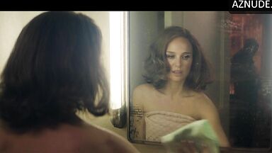 Natalie makes love to a black man