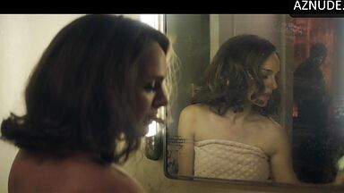 Natalie makes love to a black man