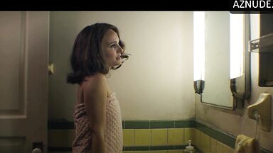 Natalie makes love to a black man