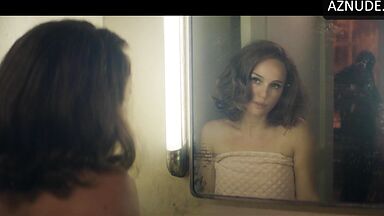 Natalie makes love to a black man