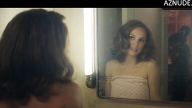 Natalie makes love to a black man