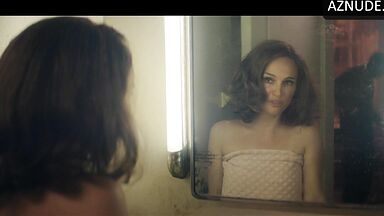 Natalie makes love to a black man