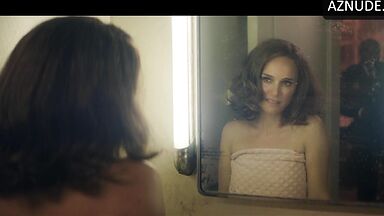 Natalie makes love to a black man