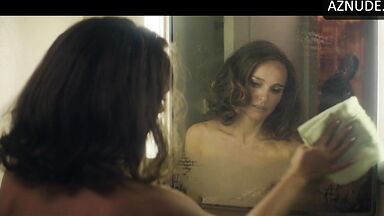 Natalie makes love to a black man