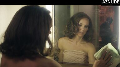 Natalie makes love to a black man