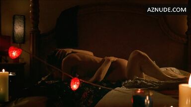 Hot sex with candlelight