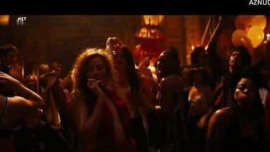 Margot been beautiful