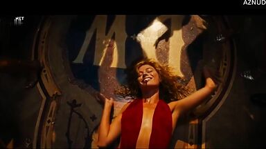 Margot been beautiful