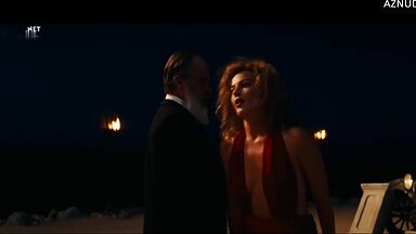 Margot been beautiful