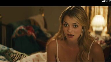 Margot been cute