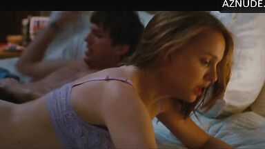 Natalie Portman sex scene