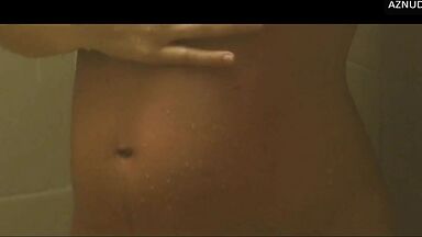 Screaming in the shower