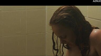 Screaming in the shower