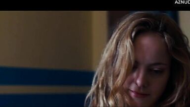 Screaming in the shower