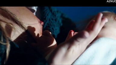 Screaming in the shower