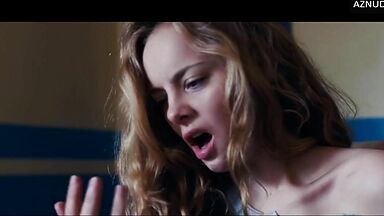 Screaming in the shower