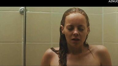 Screaming in the shower