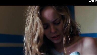 Screaming in the shower