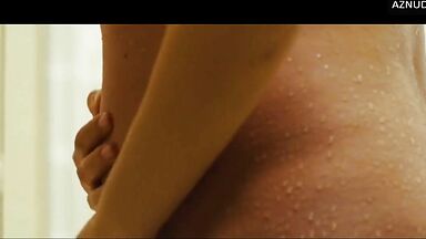 Screaming in the shower