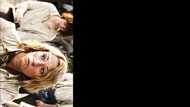 Margot Robbie sexy in Babylon