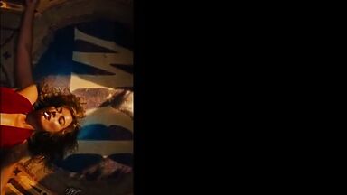 Margot Robbie sexy in Babylon